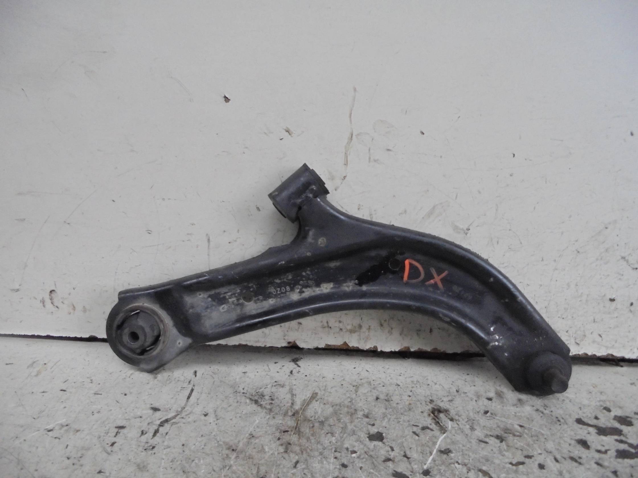 Braccio oscillante sosp. ant. dx.